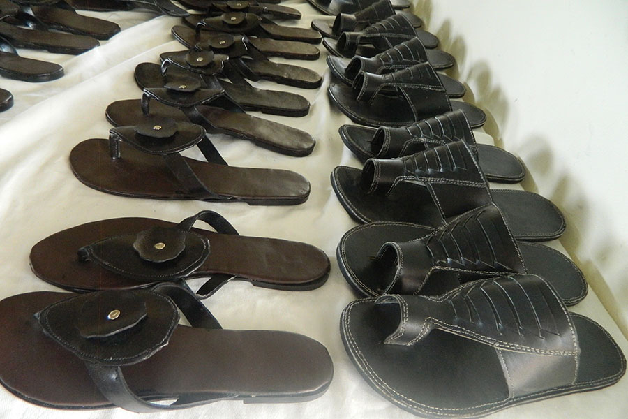 DAPP Mikolongwe Training Youth in Shoe Making | Education | Our Blog