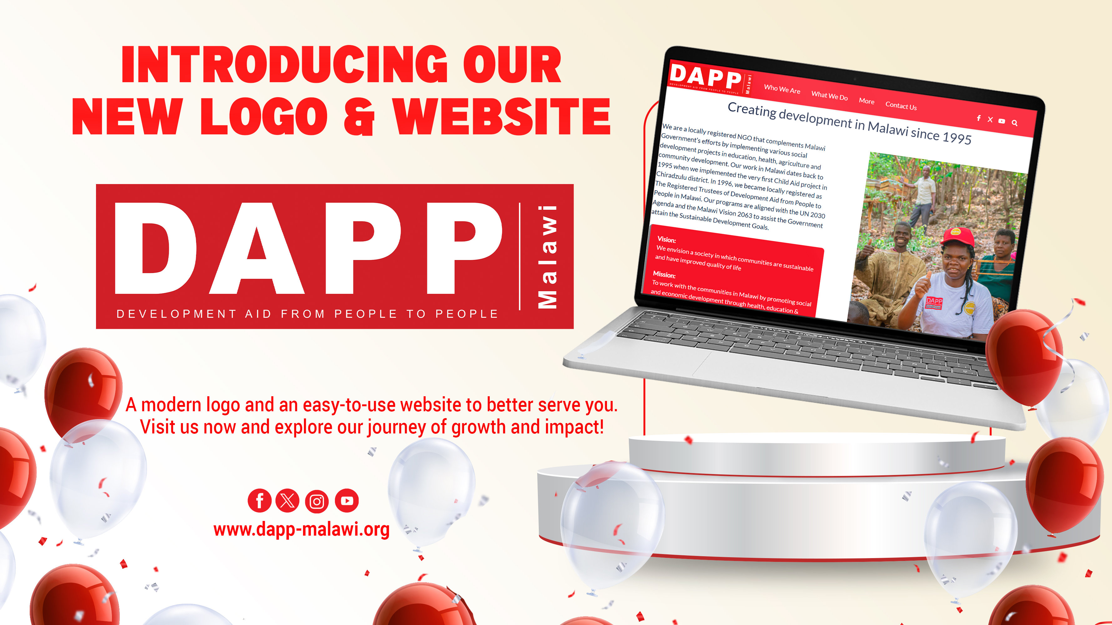 New Logo Website web