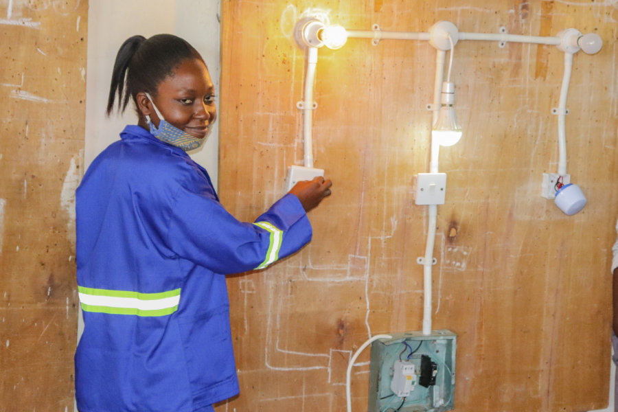 Promoting gender equity | DAPP Malawi