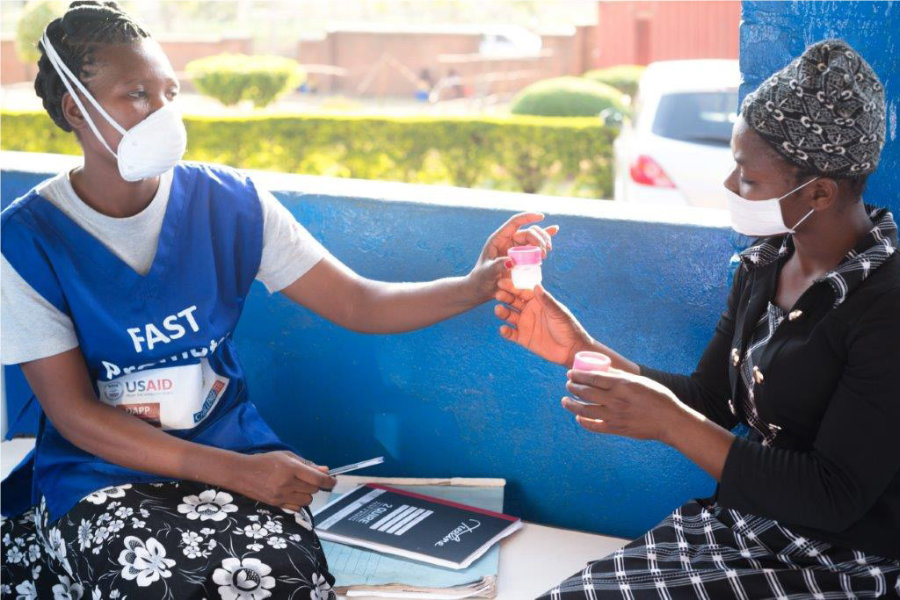 We aim to improve active case finding